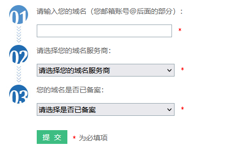 網易郵箱