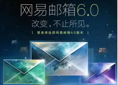 網易郵箱